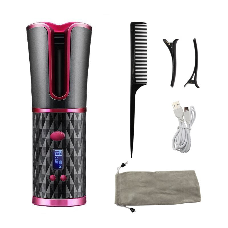 Curlr PRO | Cordless Hair Curler